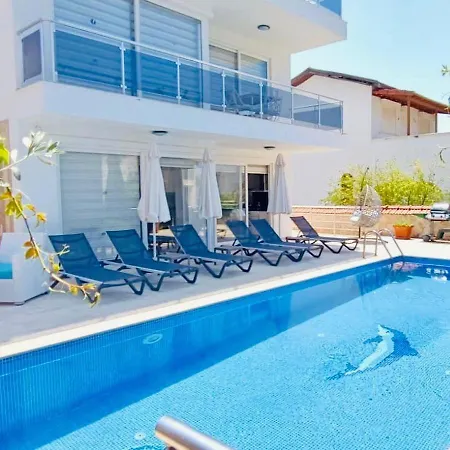 Villa Kalamar House Villa