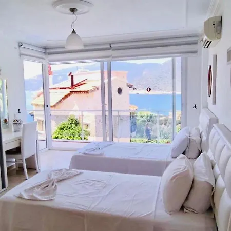 Villa Villa Kalamar House Kalkan
