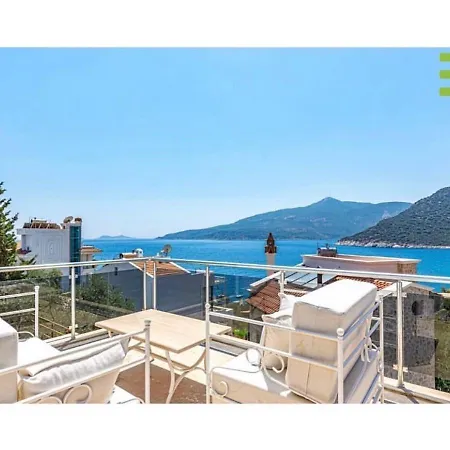Villa Kalamar House Villa Kalkan