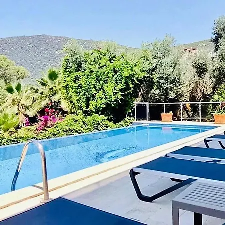 Villa Villa Kalamar House