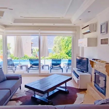 Villa Villa Kalamar House Kalkan